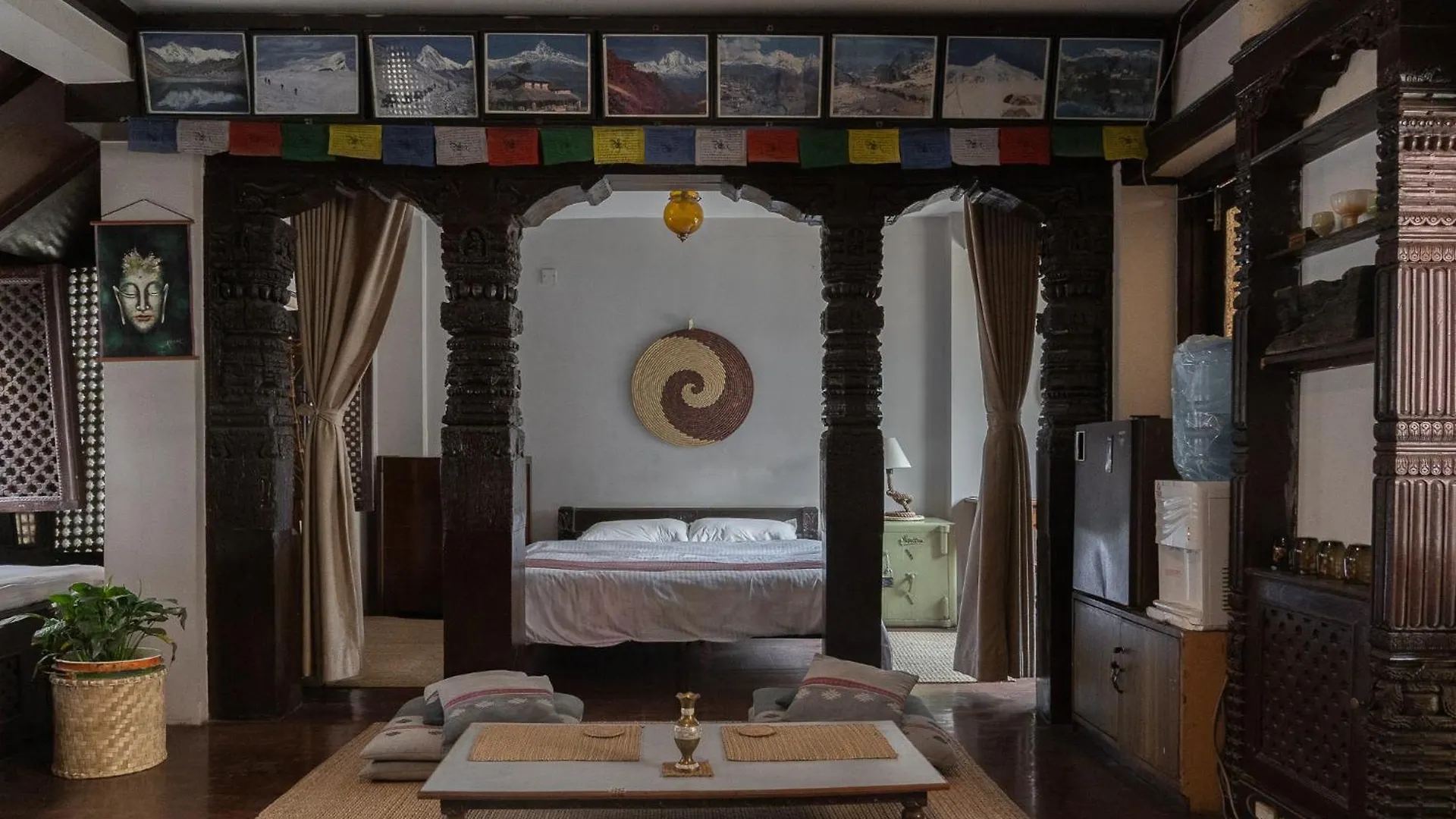 The Pigeon Homestay Apartments Kathmandu