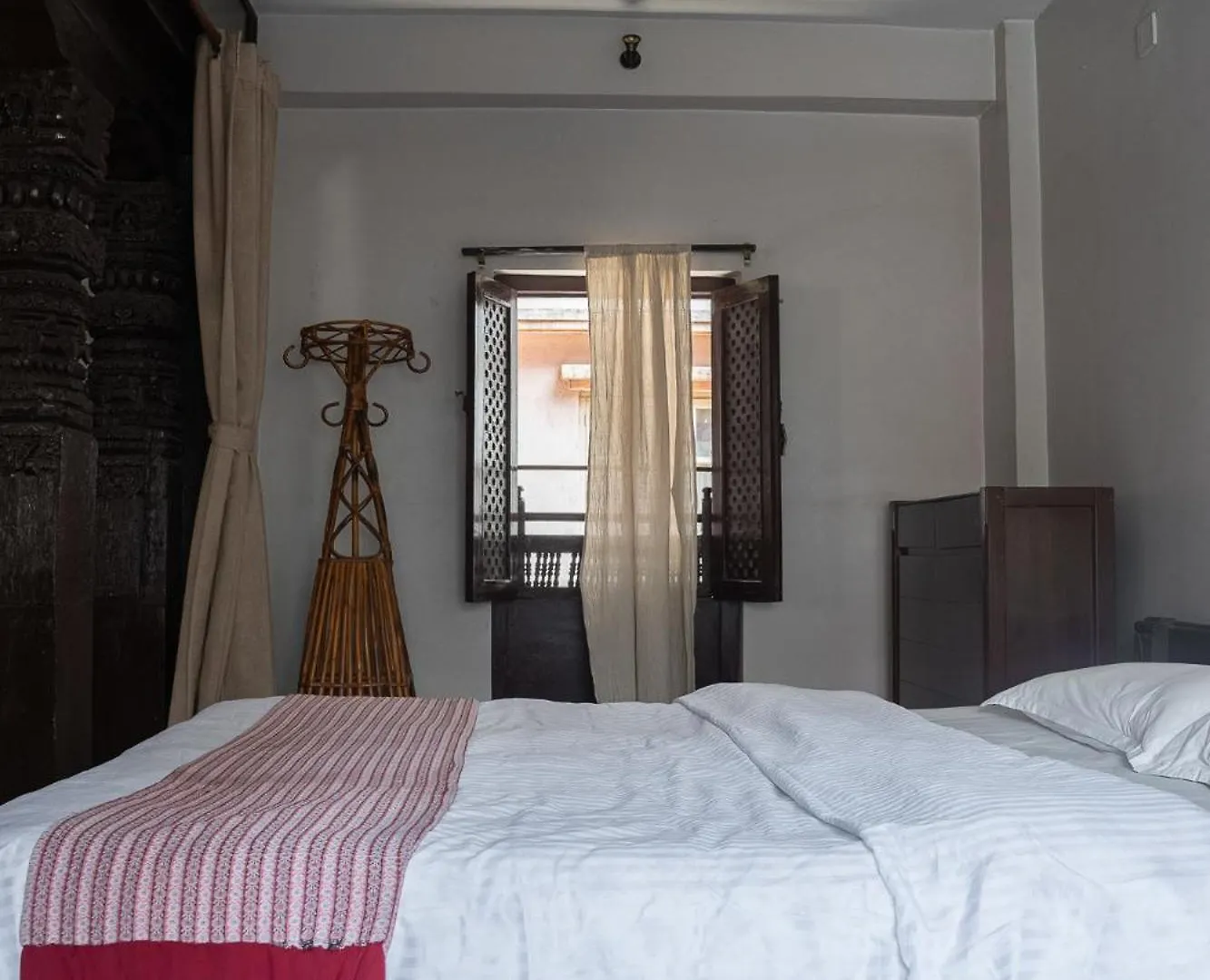 The Pigeon Homestay Apartments Kathmandu Nepal